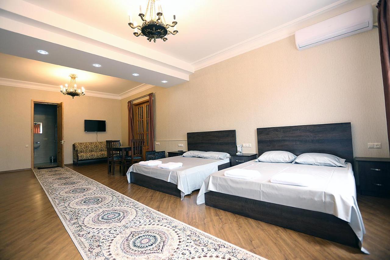 Center Villa Kutaisi Exteriér fotografie