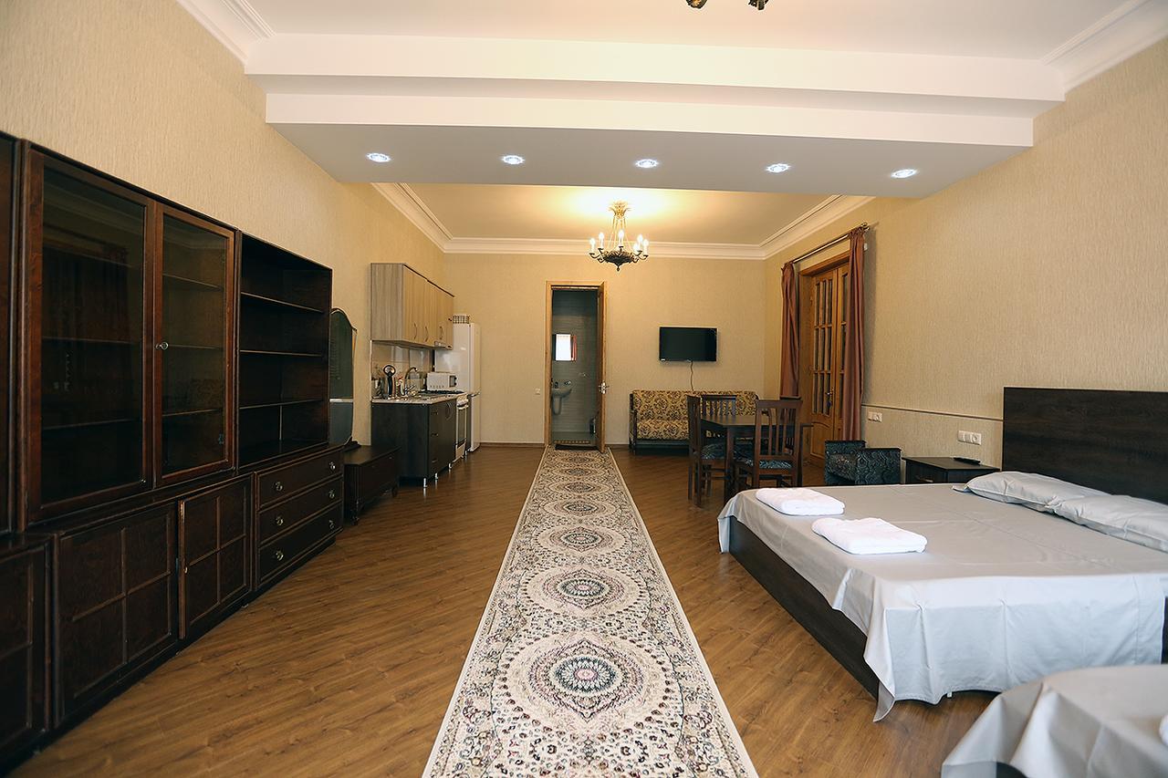 Center Villa Kutaisi Exteriér fotografie