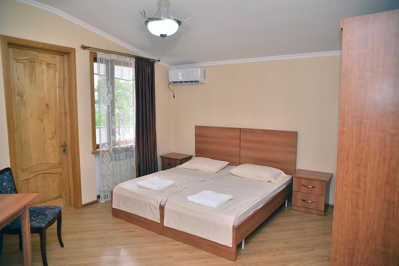 Center Villa Kutaisi Exteriér fotografie