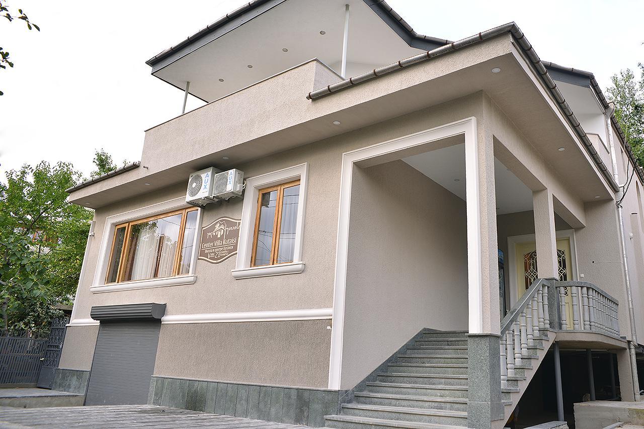 Center Villa Kutaisi Exteriér fotografie