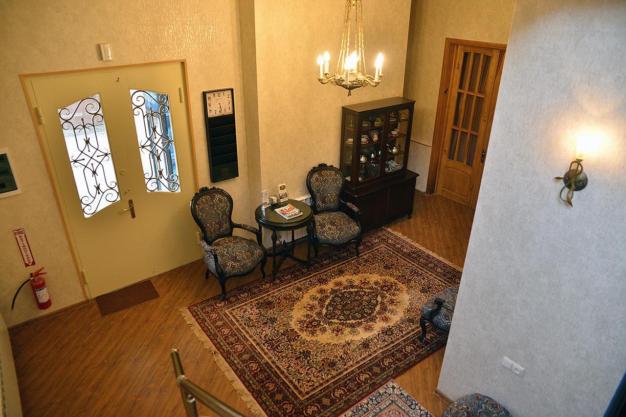 Center Villa Kutaisi Exteriér fotografie