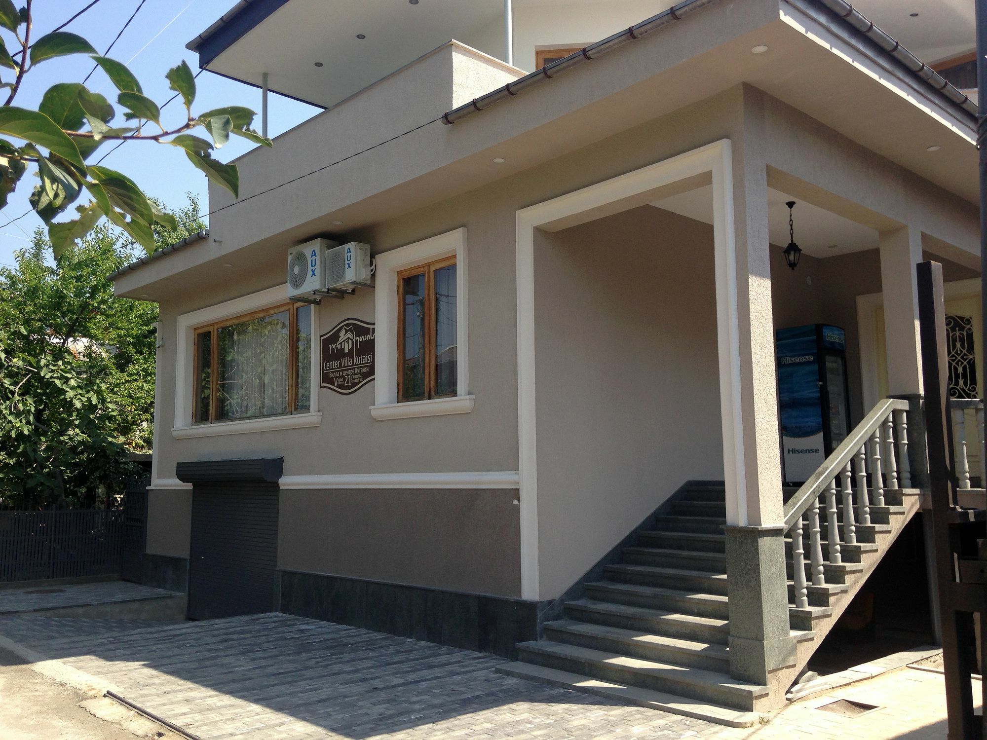 Center Villa Kutaisi Exteriér fotografie